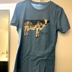 Ariat Cow Shirt